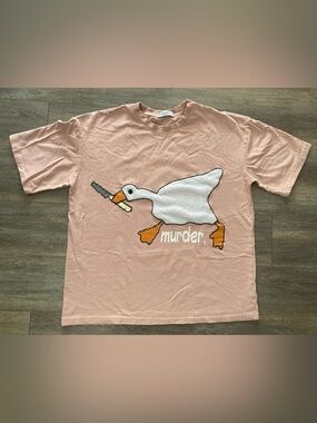 Aelfric Eden Mu*der Duck Tee Tshirt